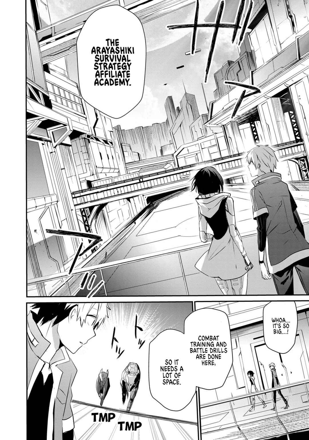 Guilty Children Chapter 7 - Page 7