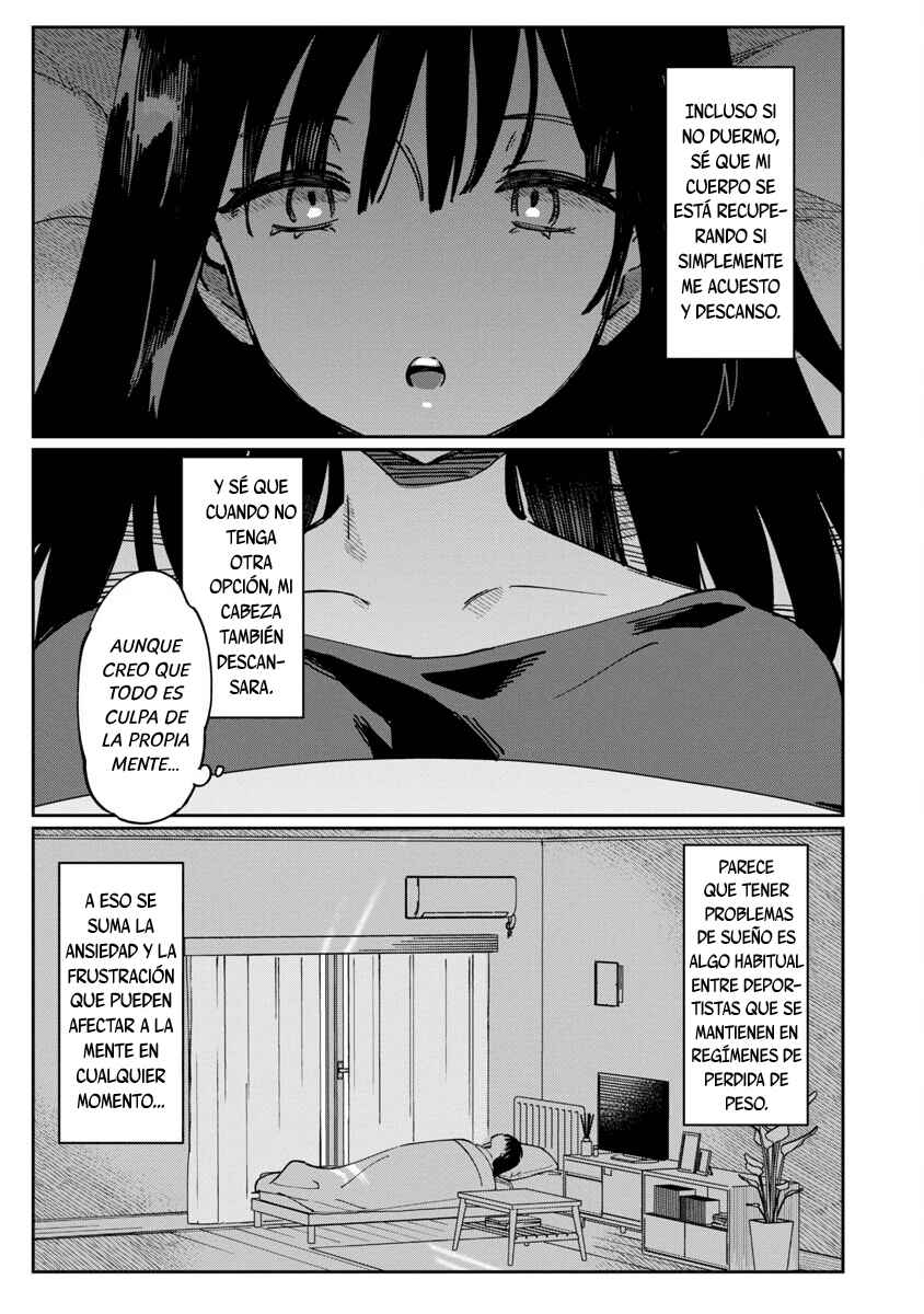 Erotic × Anabolic Chapter 42 - Page 4