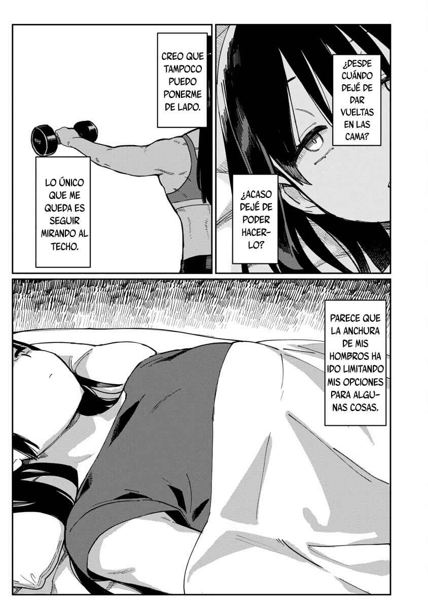 Erotic × Anabolic Chapter 42 - Page 8