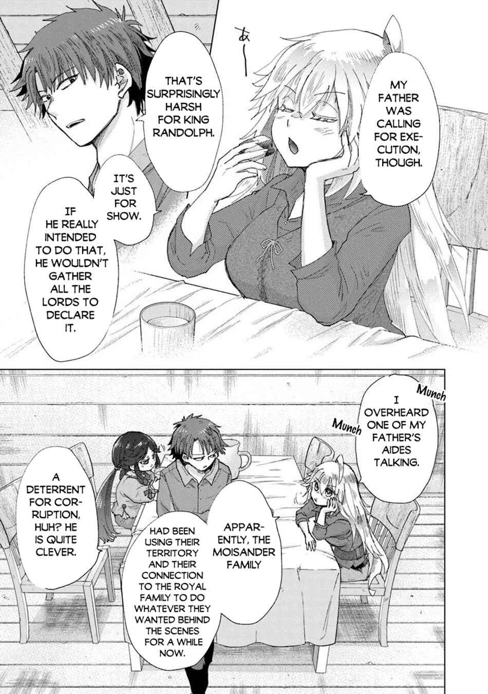 Hazure Skill "Kage ga Usui" o Motsu Guild Shokuin ga, Jitsu wa Densetsu no Ansatsusha Chapter 43 - Page 12