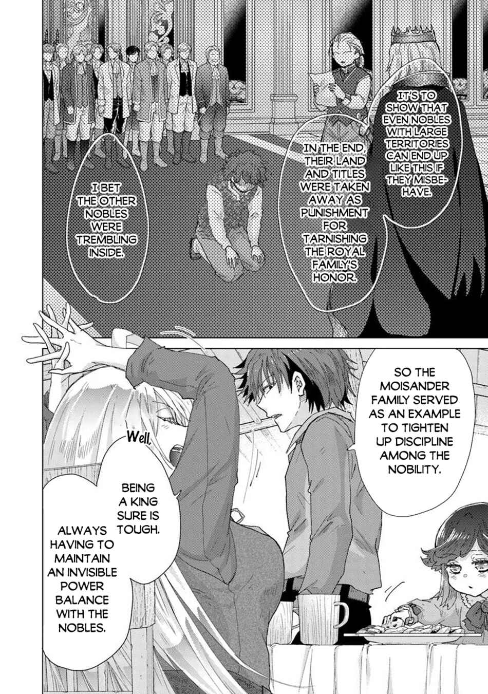 Hazure Skill "Kage ga Usui" o Motsu Guild Shokuin ga, Jitsu wa Densetsu no Ansatsusha Chapter 43 - Page 13