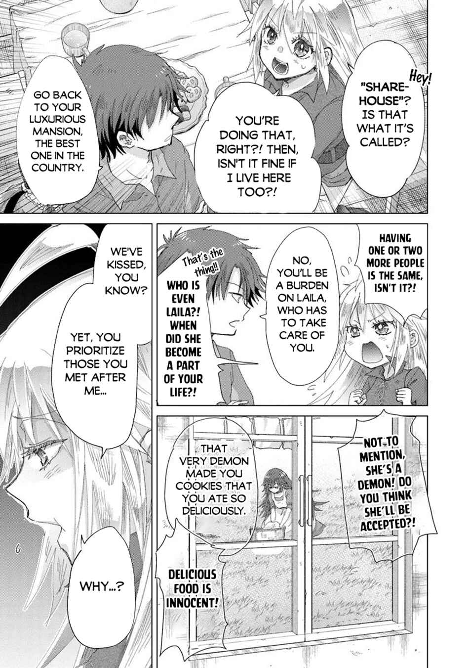 Hazure Skill "Kage ga Usui" o Motsu Guild Shokuin ga, Jitsu wa Densetsu no Ansatsusha Chapter 43 - Page 18