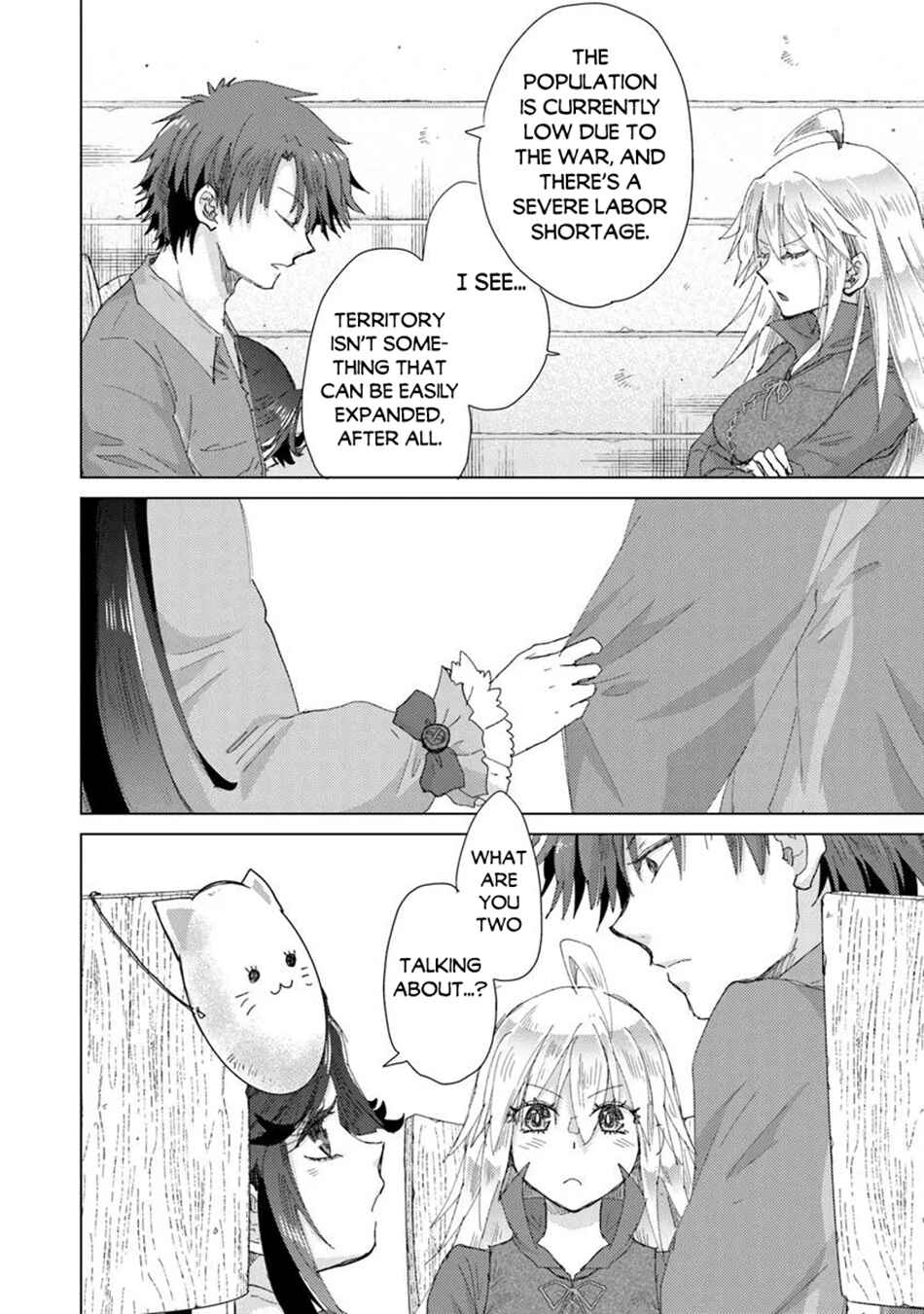 Hazure Skill "Kage ga Usui" o Motsu Guild Shokuin ga, Jitsu wa Densetsu no Ansatsusha Chapter 43 - Page 23