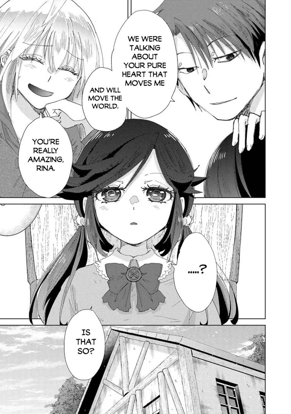 Hazure Skill "Kage ga Usui" o Motsu Guild Shokuin ga, Jitsu wa Densetsu no Ansatsusha Chapter 43 - Page 24