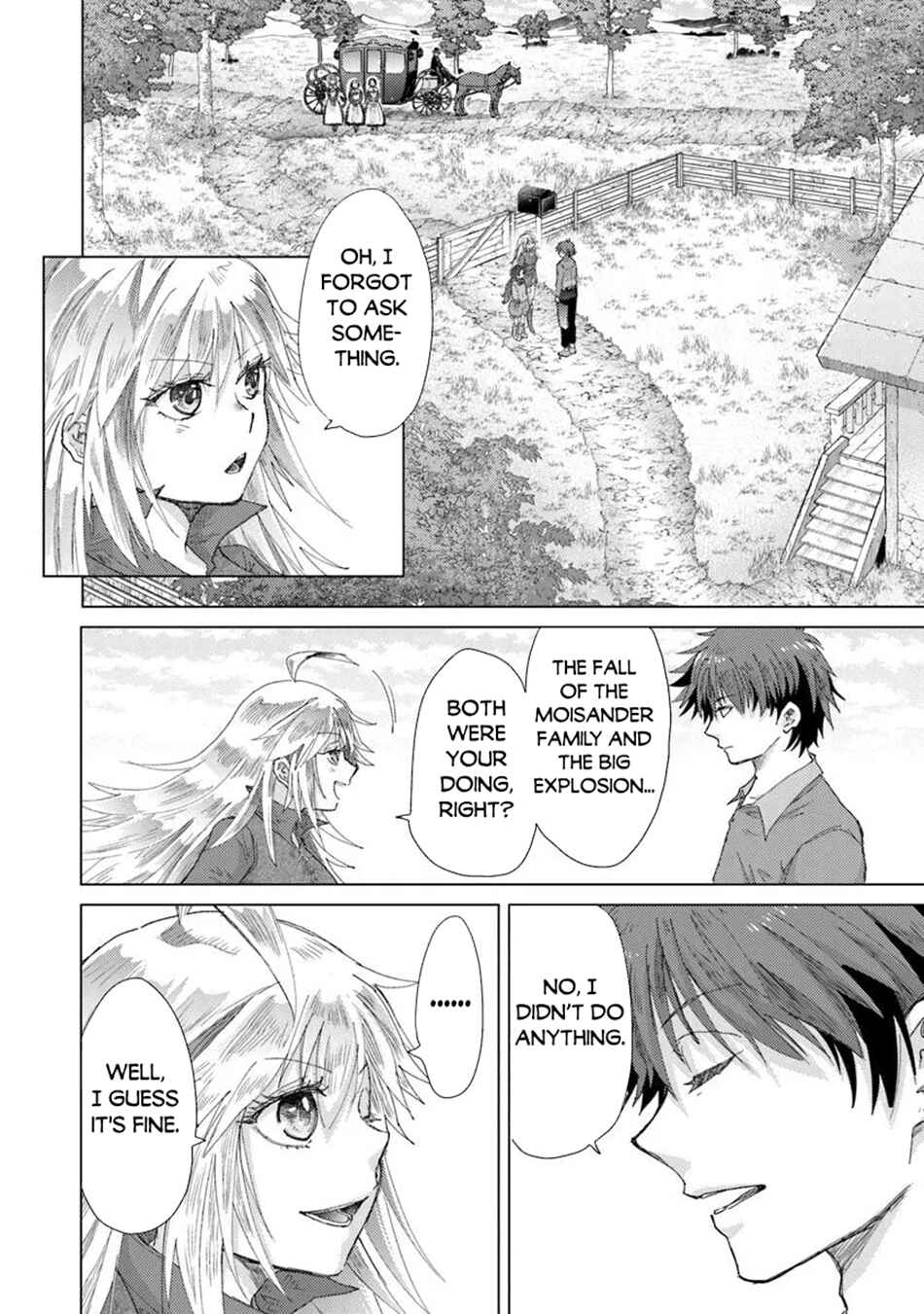 Hazure Skill "Kage ga Usui" o Motsu Guild Shokuin ga, Jitsu wa Densetsu no Ansatsusha Chapter 43 - Page 25
