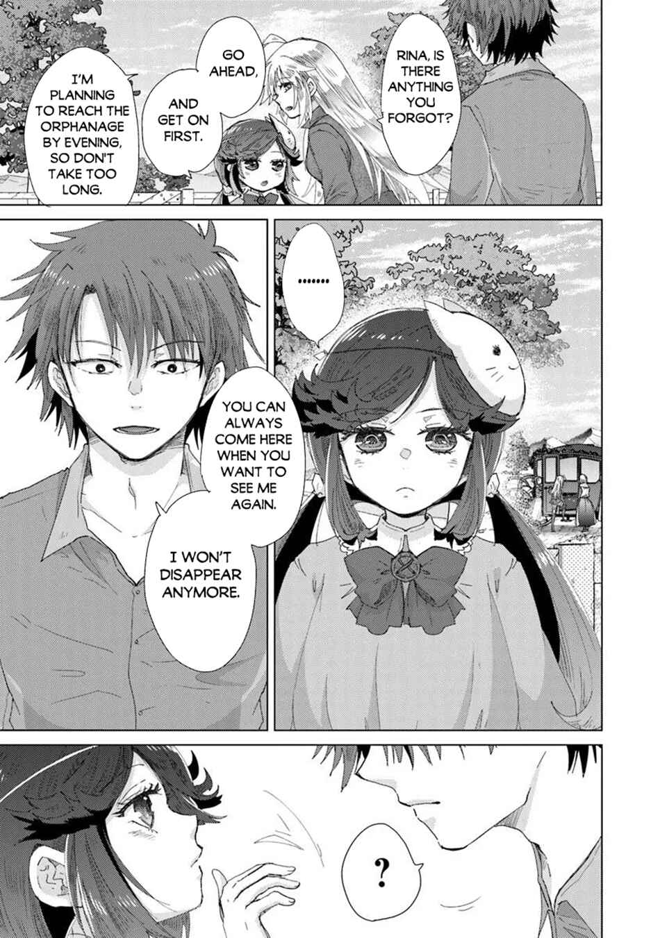 Hazure Skill "Kage ga Usui" o Motsu Guild Shokuin ga, Jitsu wa Densetsu no Ansatsusha Chapter 43 - Page 26