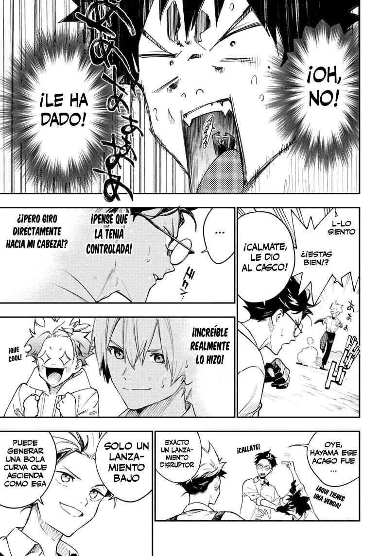 Harukaze Mound Chapter 3 - Page 18