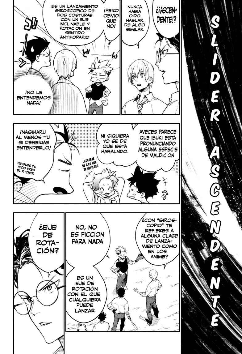 Harukaze Mound Chapter 3 - Page 19