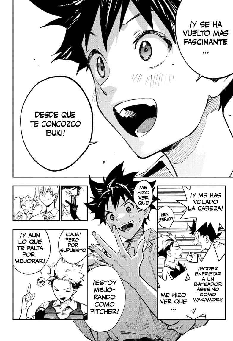 Harukaze Mound Chapter 3 - Page 21