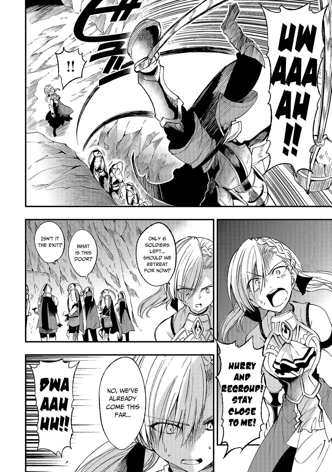 Hitoribocchi no Isekai Kouryaku Chapter 106 - Page 7