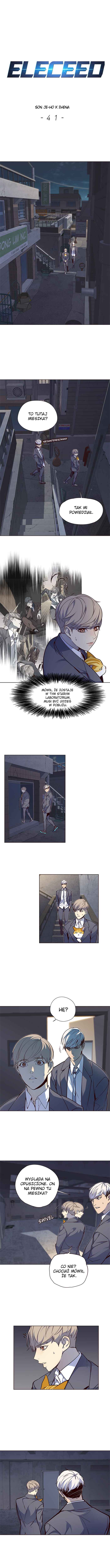 Eleceed Chapter 41 - Page 2
