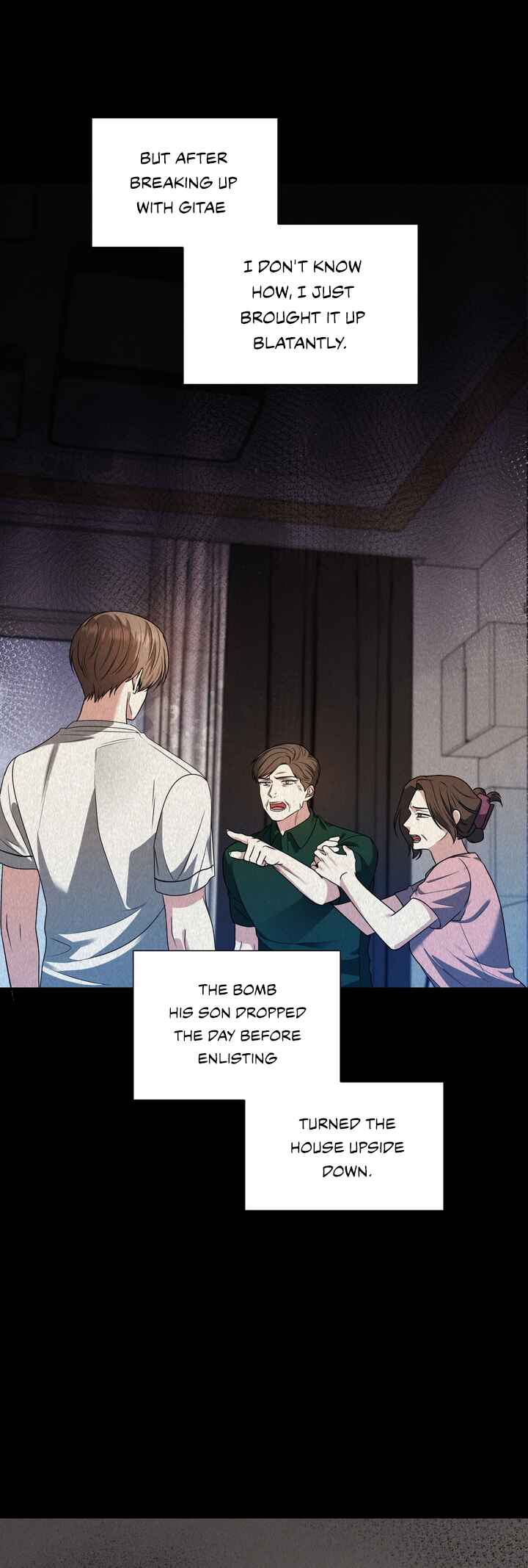 Expiration Date Chapter 8 - Page 3