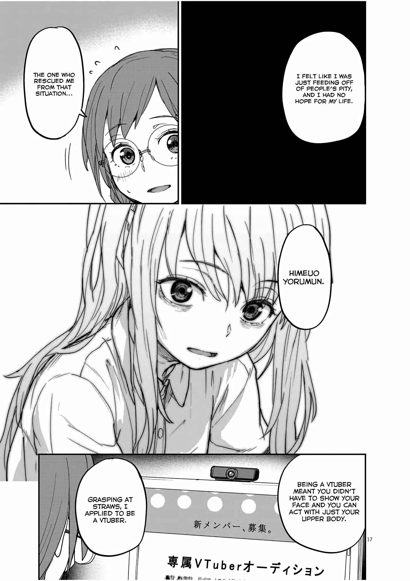 Kaii to Otome to Kamikakushi Chapter 36 - Page 18