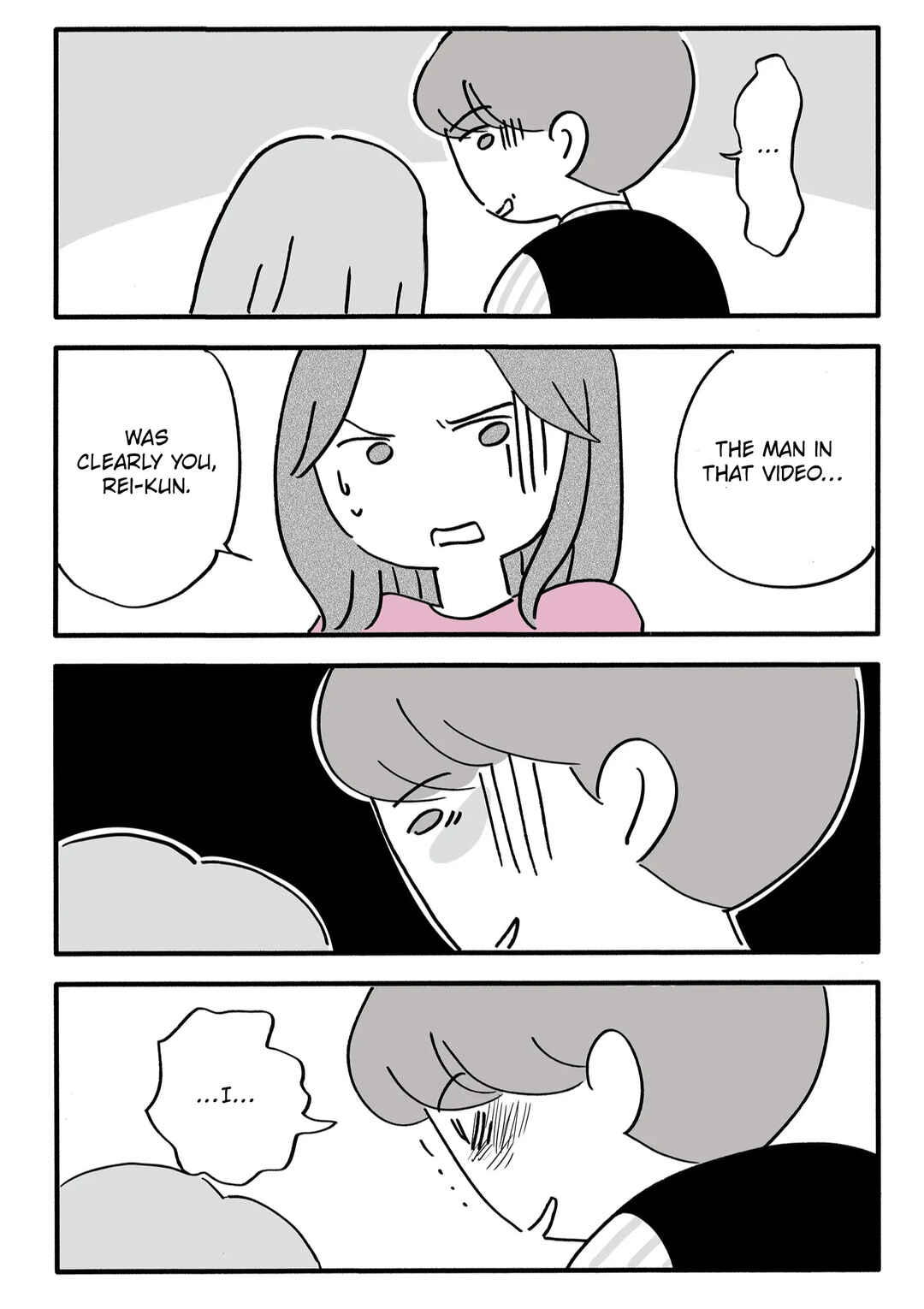 Shin'yuu no Furin Aite wa, Otto deshita Chapter 45 - Page 11