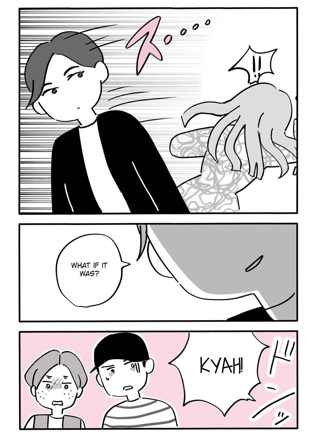 Shin'yuu no Furin Aite wa, Otto deshita Chapter 45 - Page 7