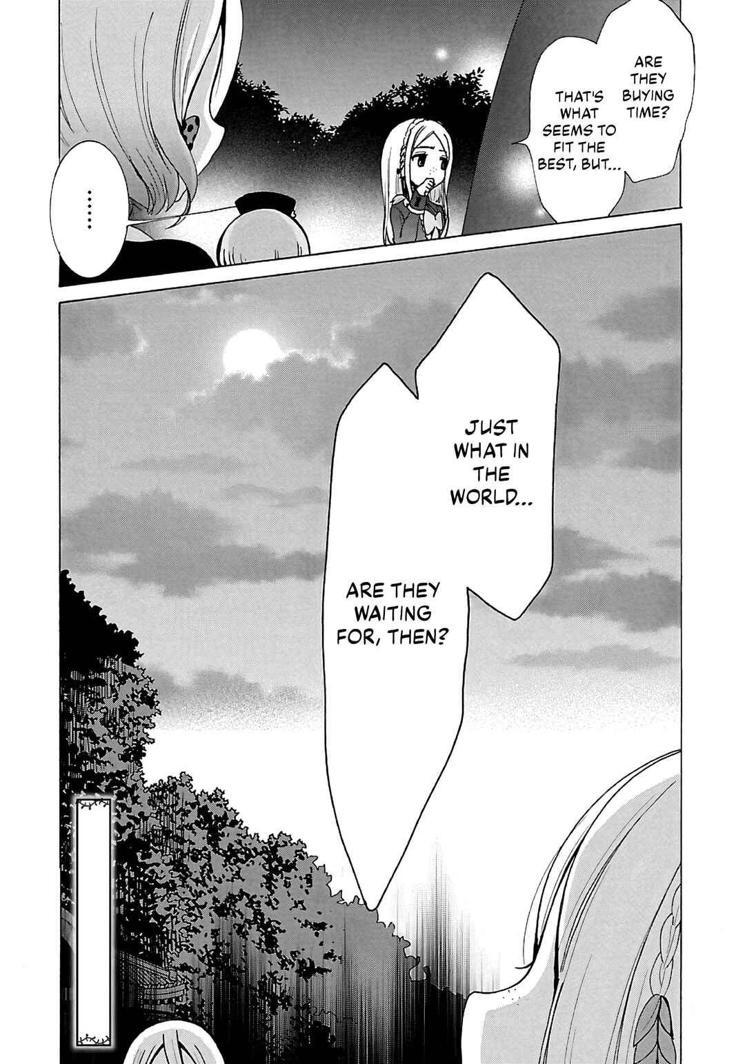 Mahou Shoujo Ikusei Keikaku F2P Chapter 5 - Page 21