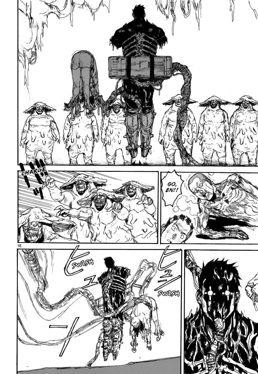Dorohedoro Chapter 142 - Page 16