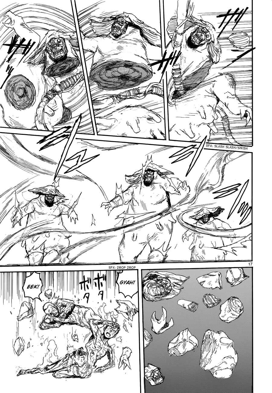 Dorohedoro Chapter 142 - Page 17