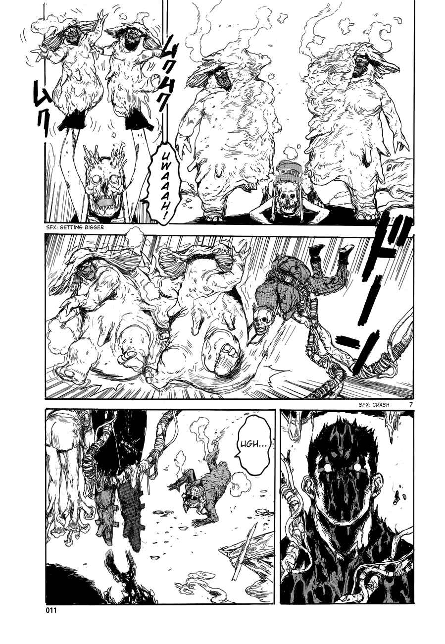Dorohedoro Chapter 142 - Page 7
