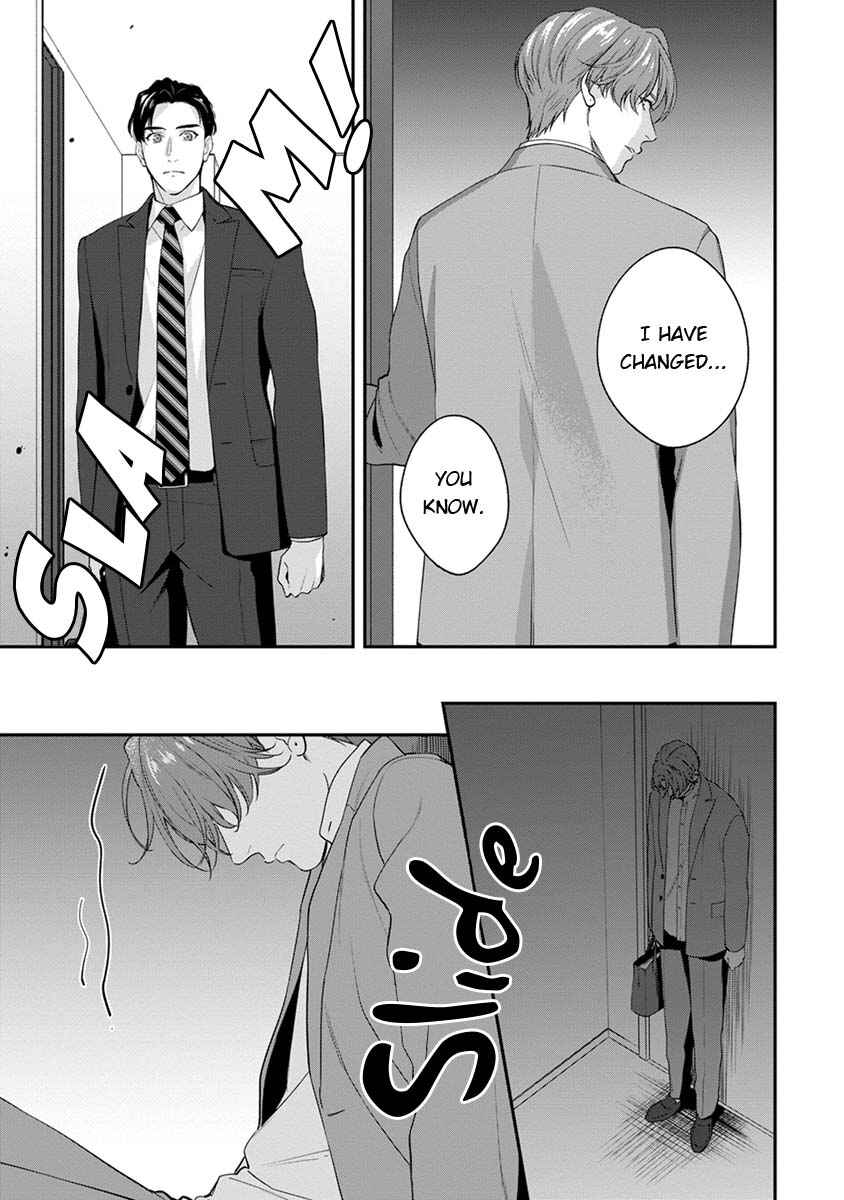 Sakanai Hana ni Mizuyari Chapter 1 - Page 42