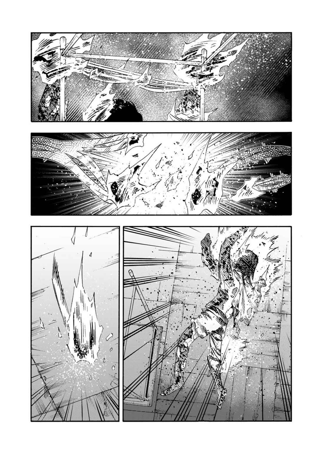 Juujika no Rokunin Chapter 228 - Page 19