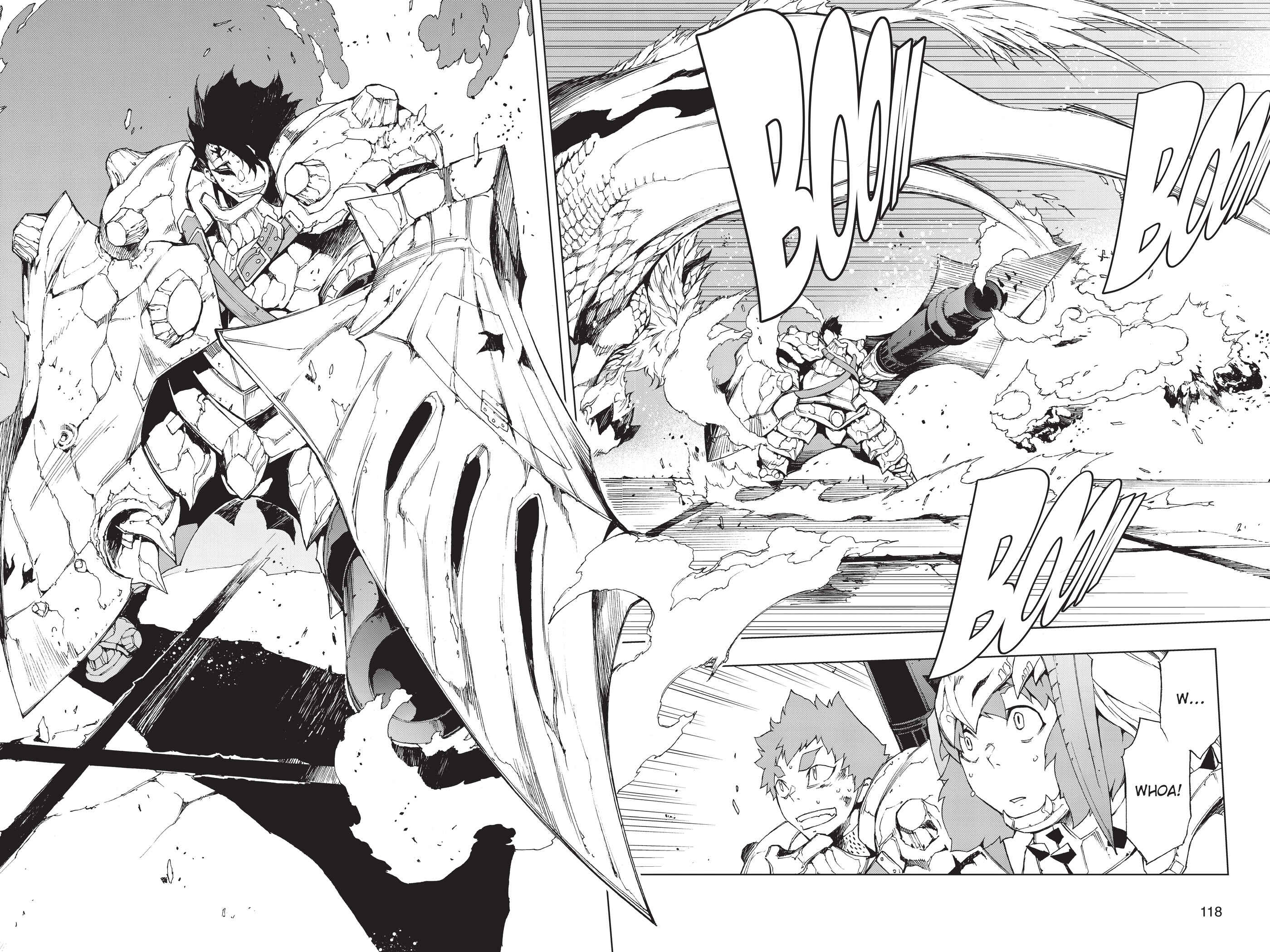 Monster Hunter: Flash Hunter Chapter 44 - Page 10