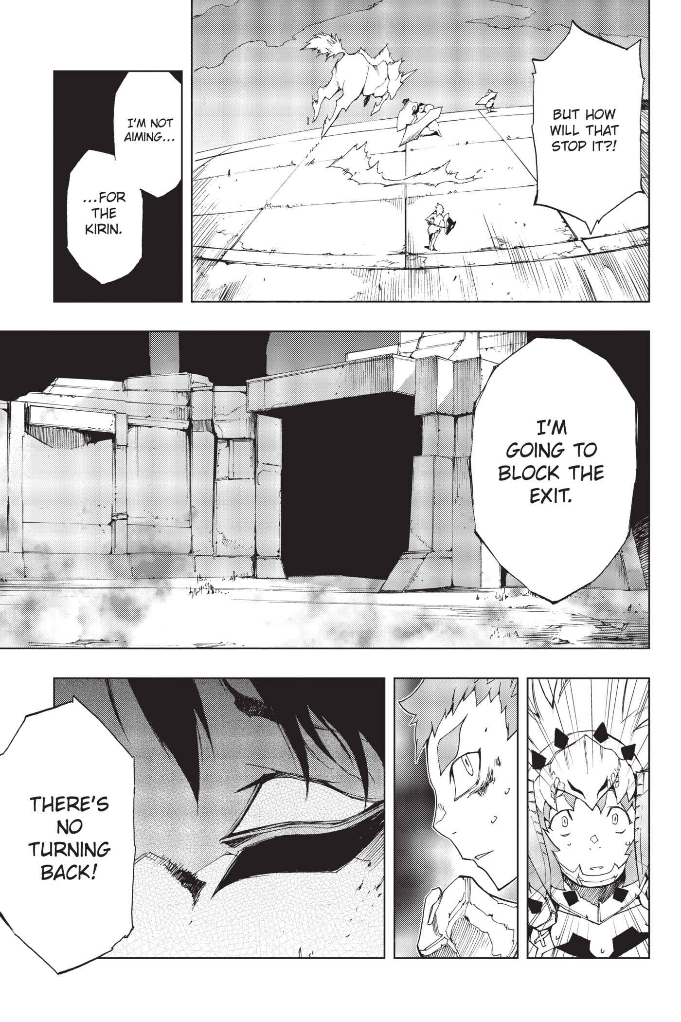 Monster Hunter: Flash Hunter Chapter 44 - Page 12