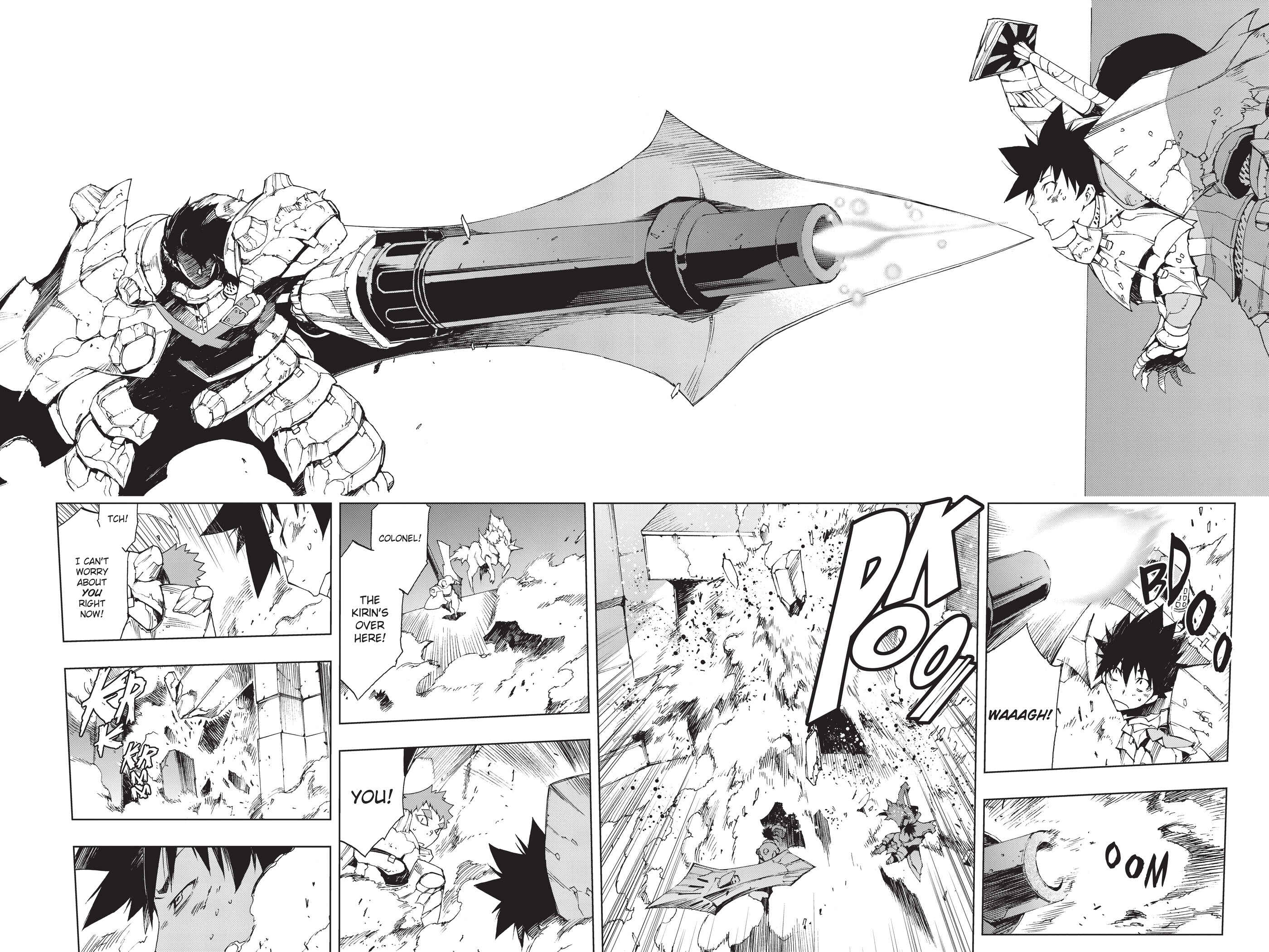 Monster Hunter: Flash Hunter Chapter 44 - Page 15
