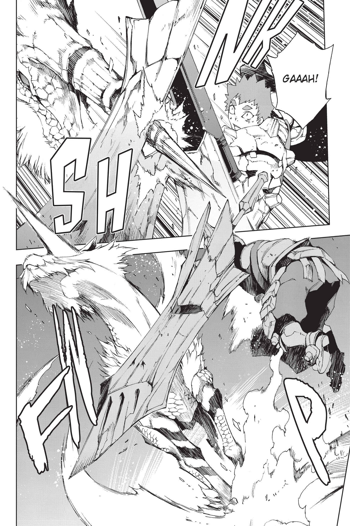 Monster Hunter: Flash Hunter Chapter 44 - Page 17