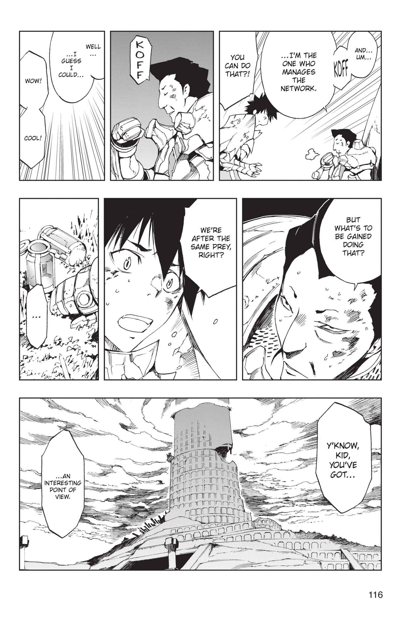 Monster Hunter: Flash Hunter Chapter 44 - Page 8