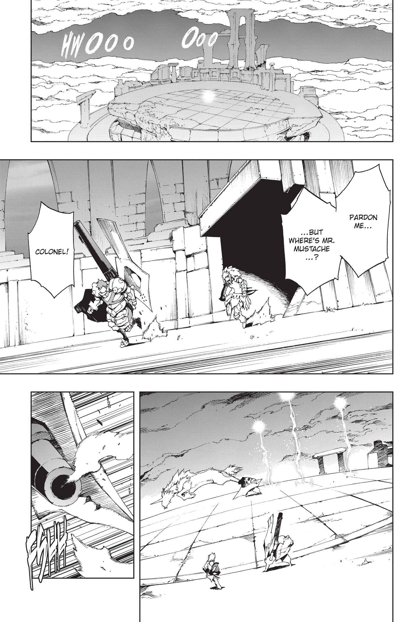 Monster Hunter: Flash Hunter Chapter 44 - Page 9