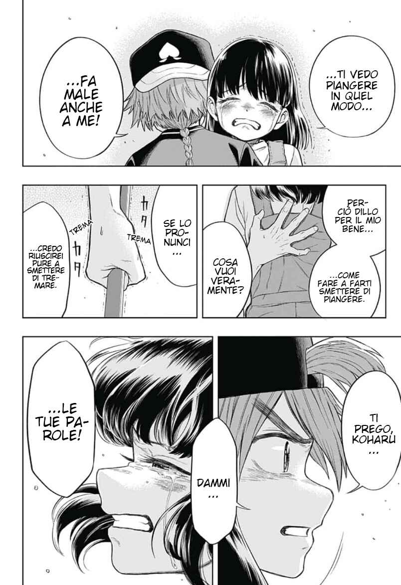 Saigo no Saiyuuki Chapter 7 - Page 15
