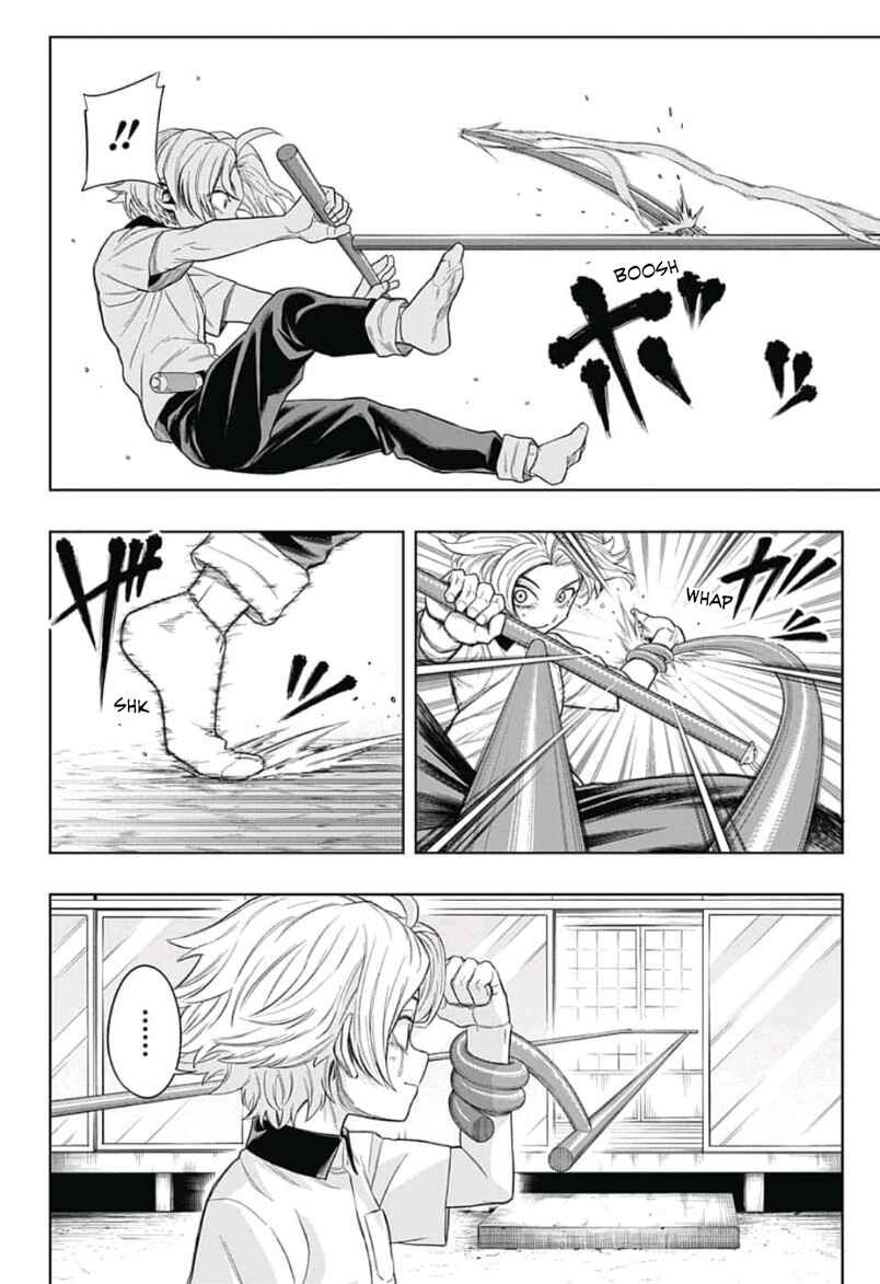 Saigo no Saiyuuki Chapter 7 - Page 19