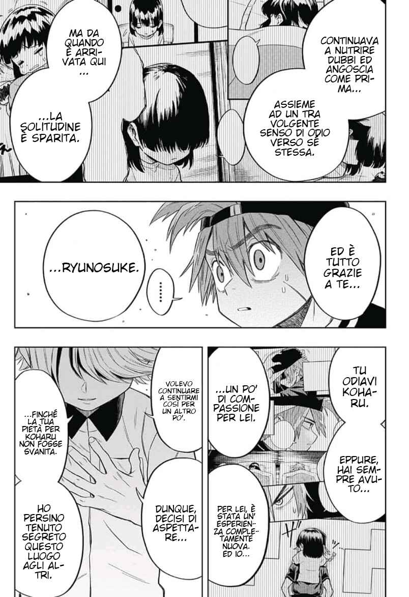 Saigo no Saiyuuki Chapter 7 - Page 4