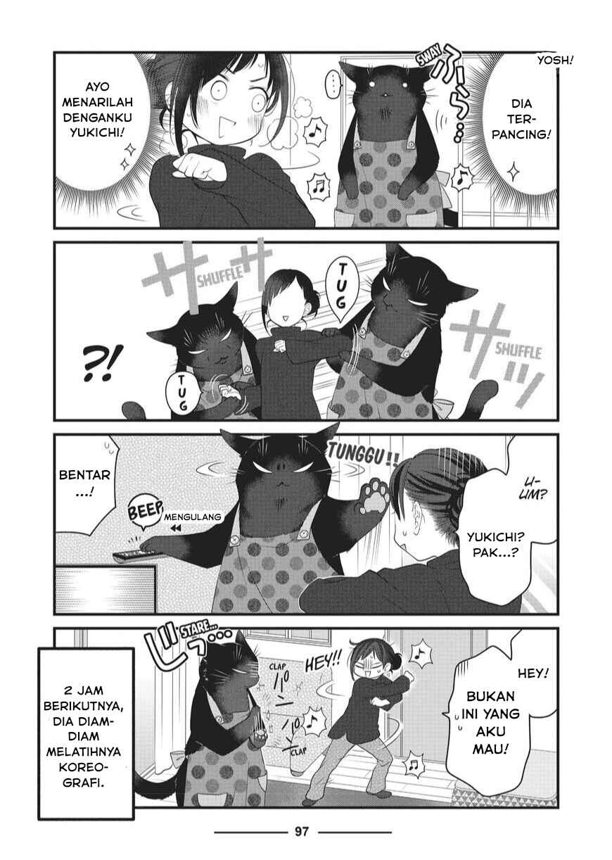 Dekiru Neko wa Kyou mo Yuuutsu Chapter 46 - Page 4
