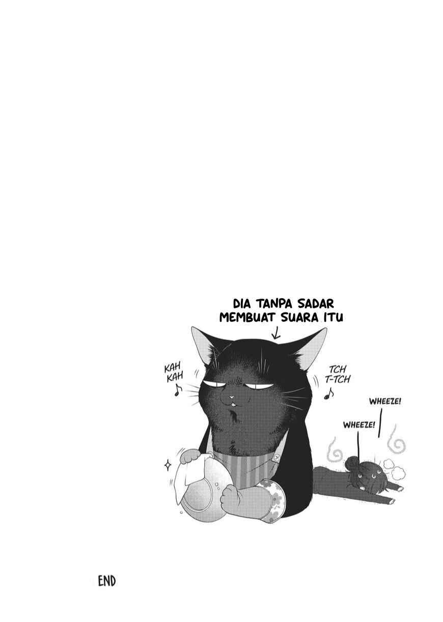 Dekiru Neko wa Kyou mo Yuuutsu Chapter 46 - Page 6