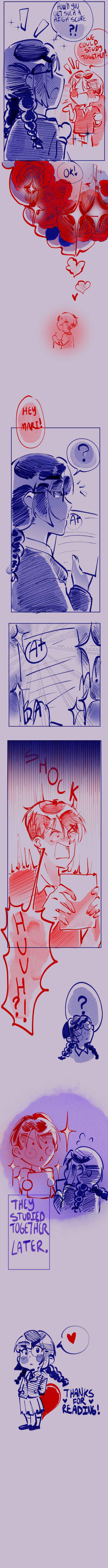What Makes Purple? Chapter 3 - Page 2