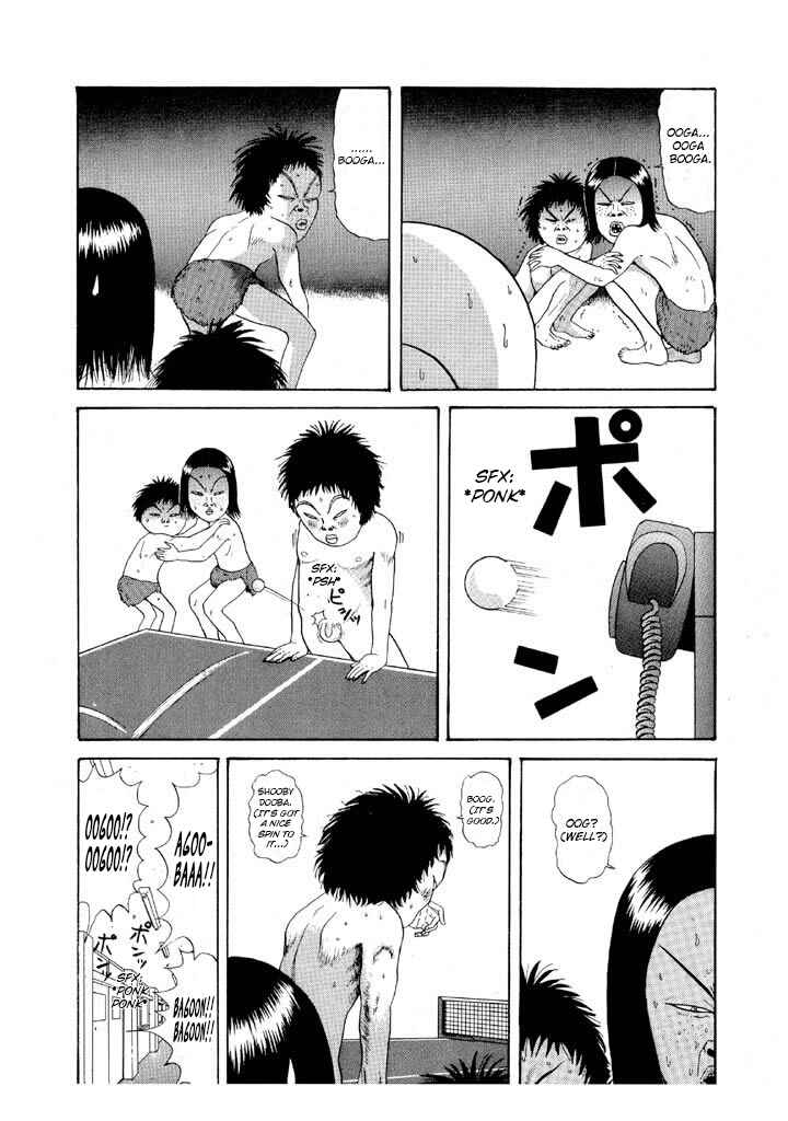 Go! Ina Junior High Ping-Pong Club Chapter 83 - Page 26