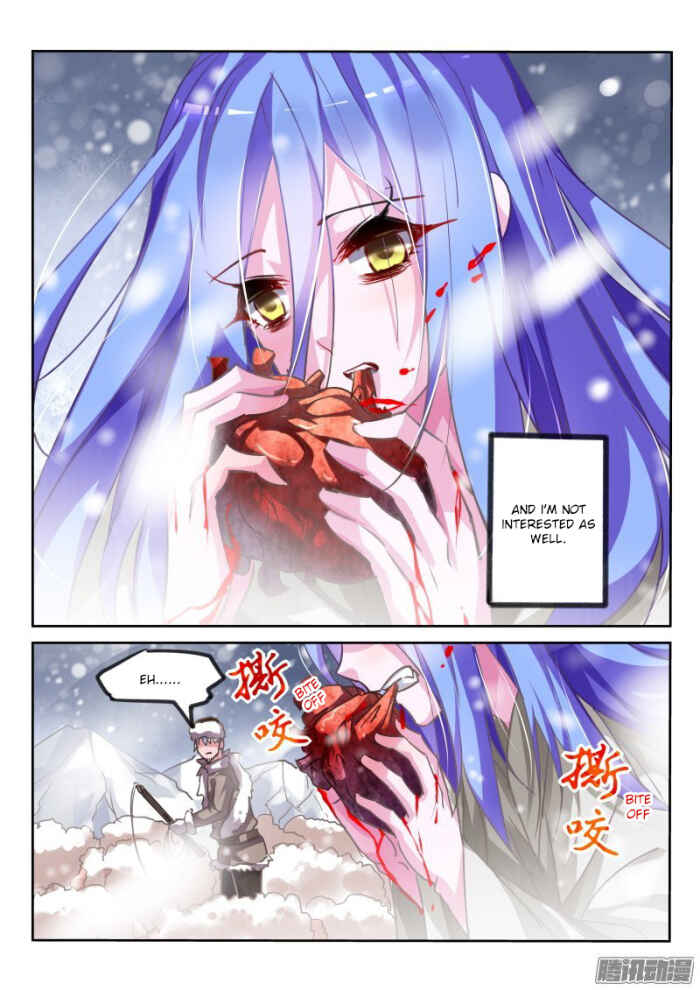 Demon Spirit Seed Manual Chapter 121 - Page 3