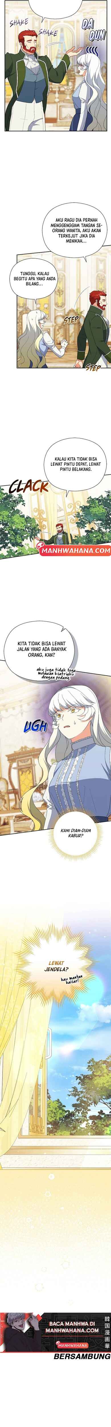 The Princess in the Henhouse Chapter 31 - Page 18