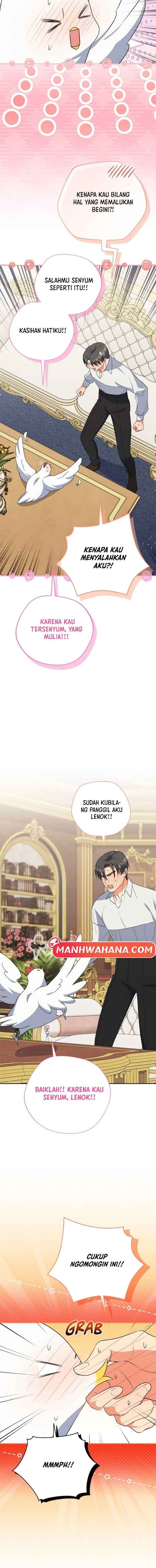 The Princess in the Henhouse Chapter 31 - Page 3