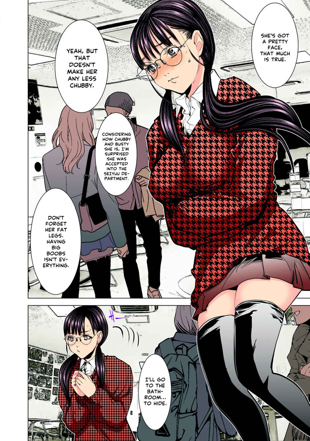 Synonym Chapter 8 - Page 2