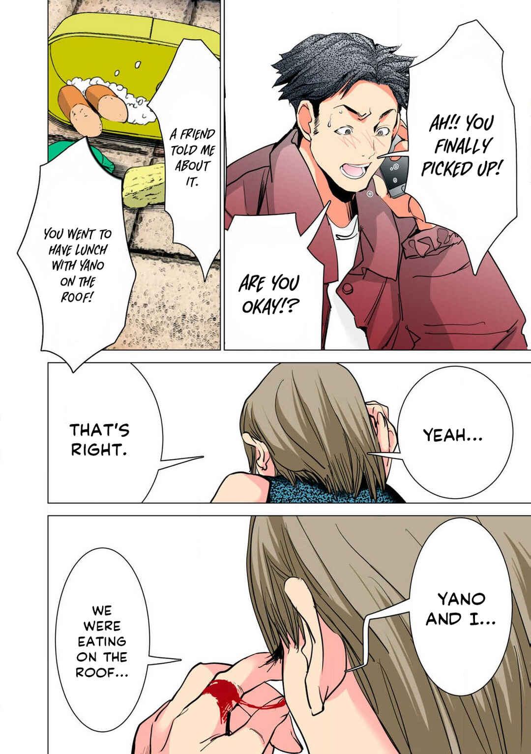 Synonym Chapter 8 - Page 26