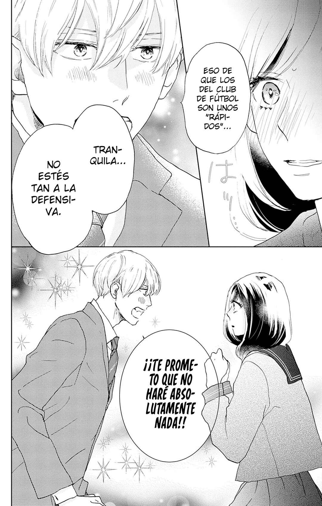 Taiyou yori mo Mabushii Hoshi Chapter 26 - Page 17