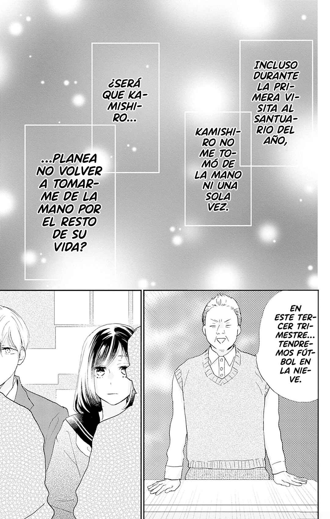 Taiyou yori mo Mabushii Hoshi Chapter 26 - Page 28
