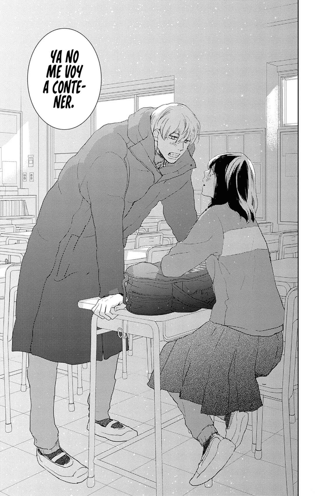 Taiyou yori mo Mabushii Hoshi Chapter 26 - Page 42