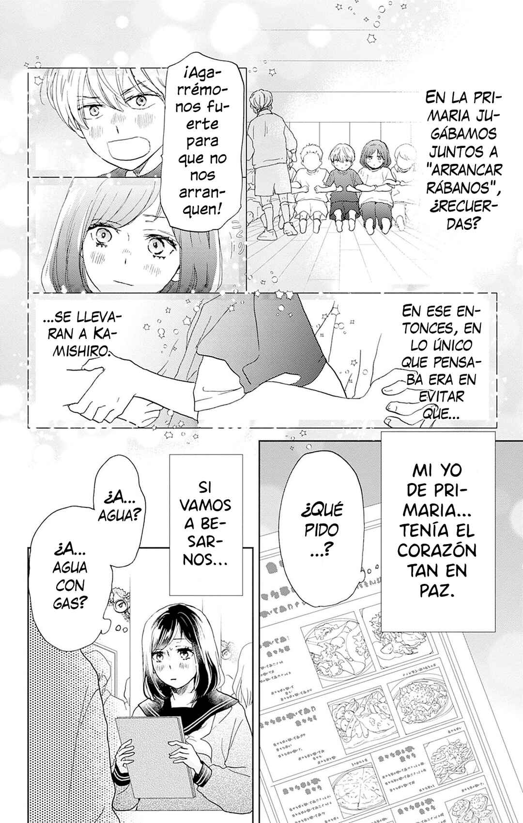 Taiyou yori mo Mabushii Hoshi Chapter 26 - Page 9