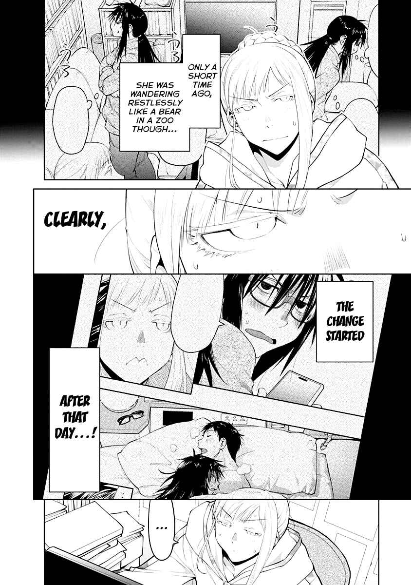 Spotted Flower Chapter 46.5 - Page 4