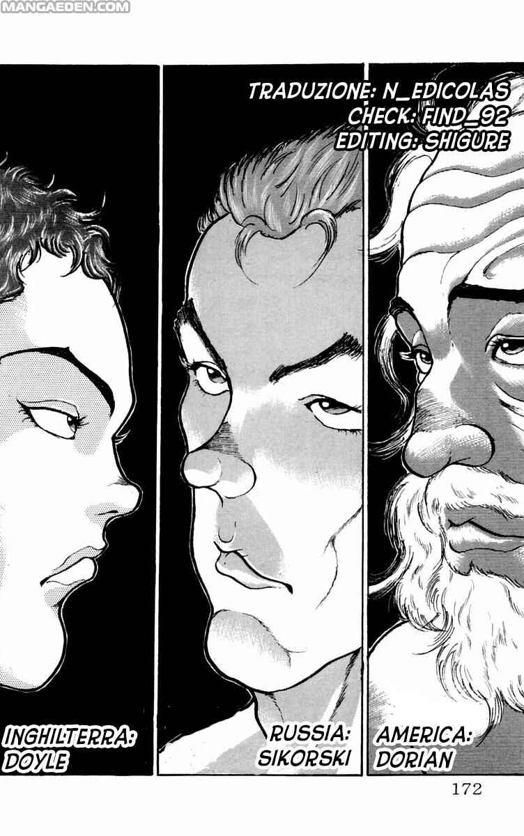 New Grappler Baki Chapter 7 - Page 1