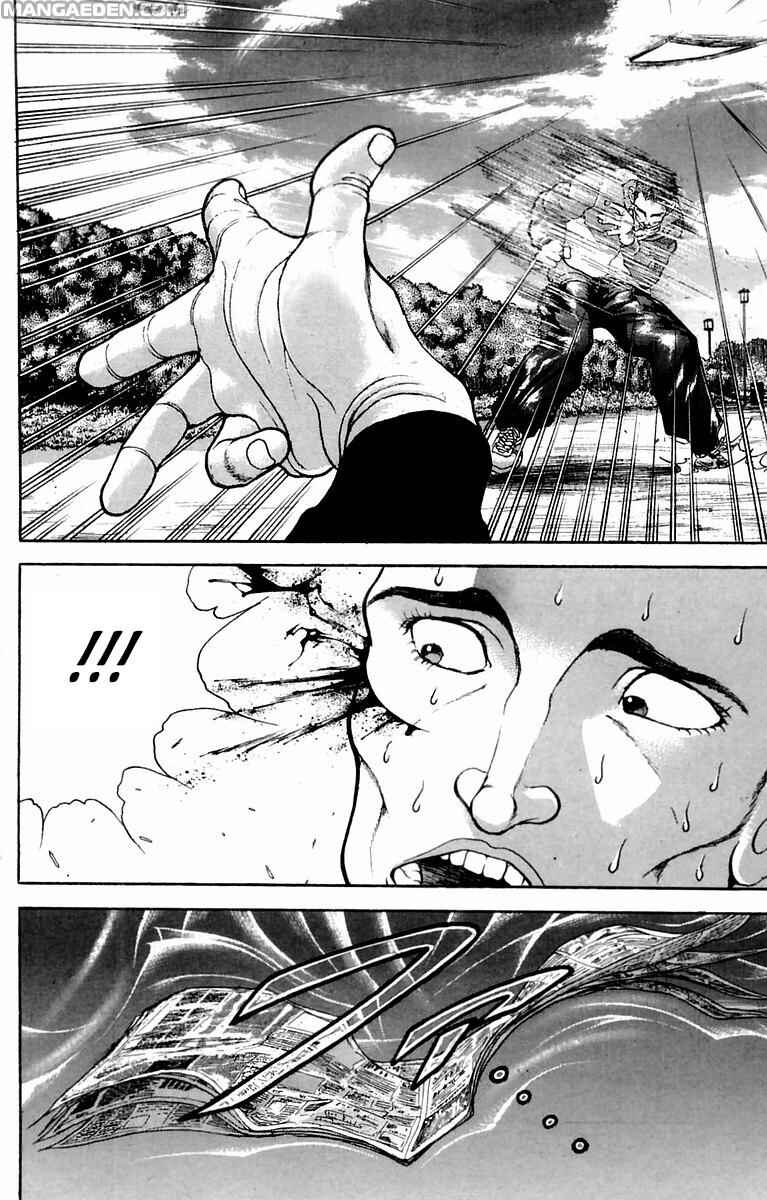 New Grappler Baki Chapter 7 - Page 11